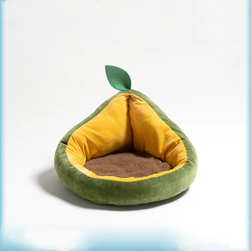 Detachable Cushion Cat Lounger