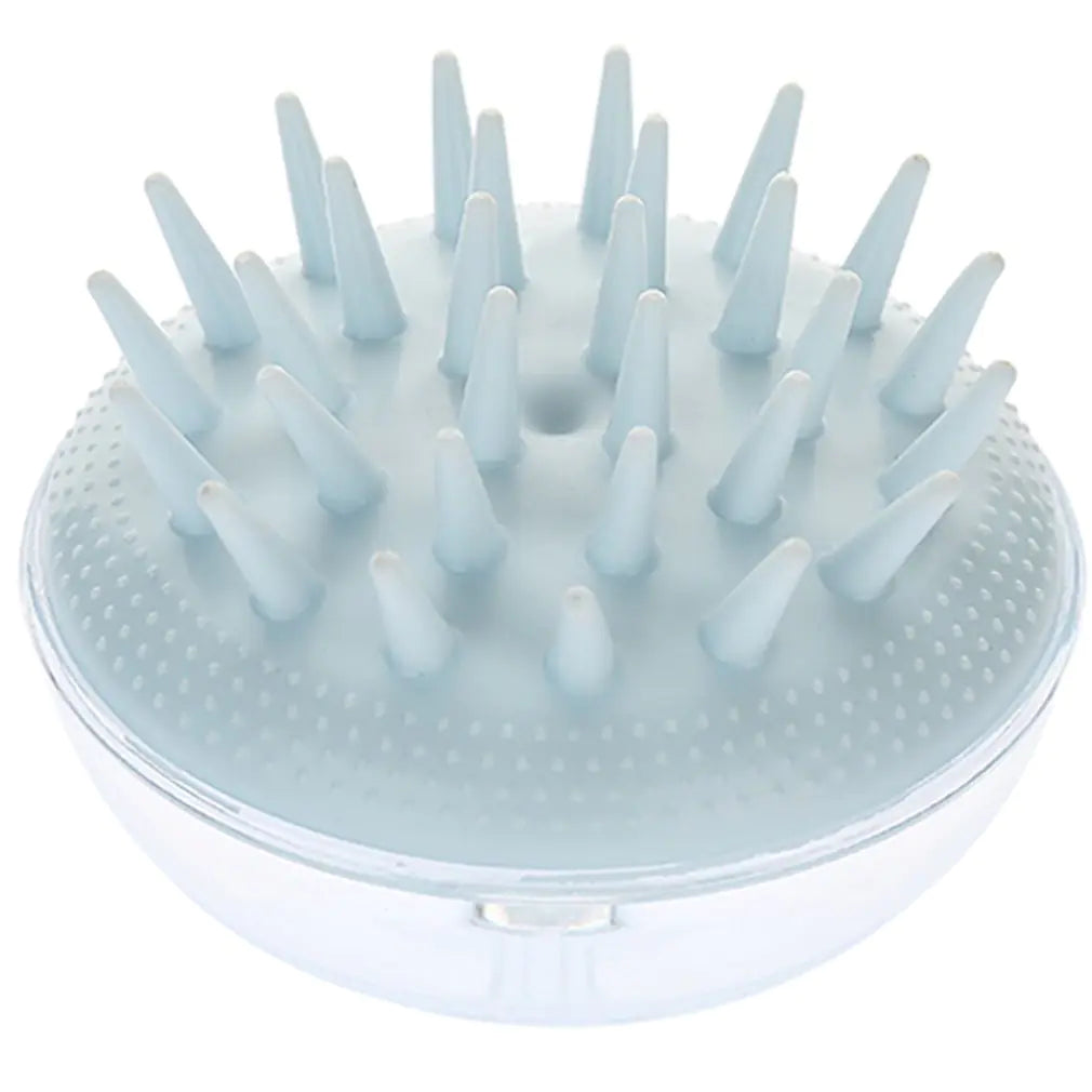 Jellyfish Bath Brush for Cats and Massager