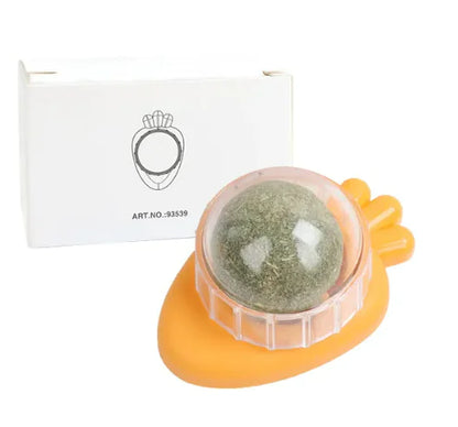 Mint Rotating Cat Toy