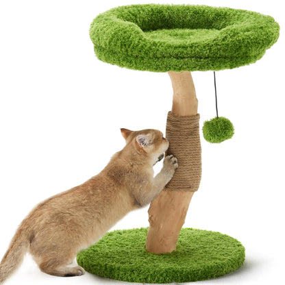 Cat Scratching Post Tower 20"