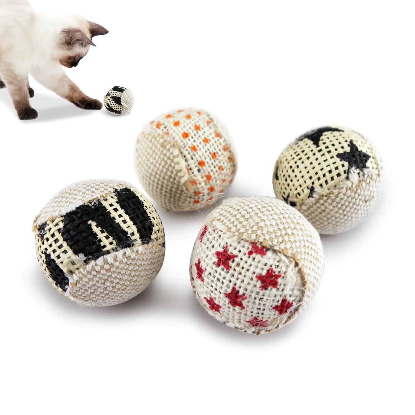 Canvas Toys Balls
