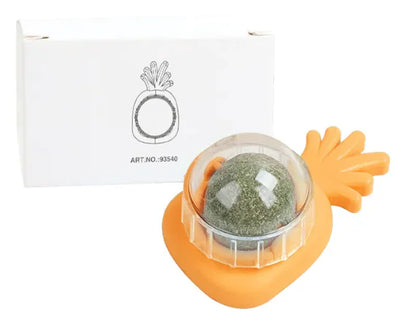 Mint Rotating Cat Toy