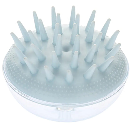 Jellyfish Bath Brush for Cats and Massager